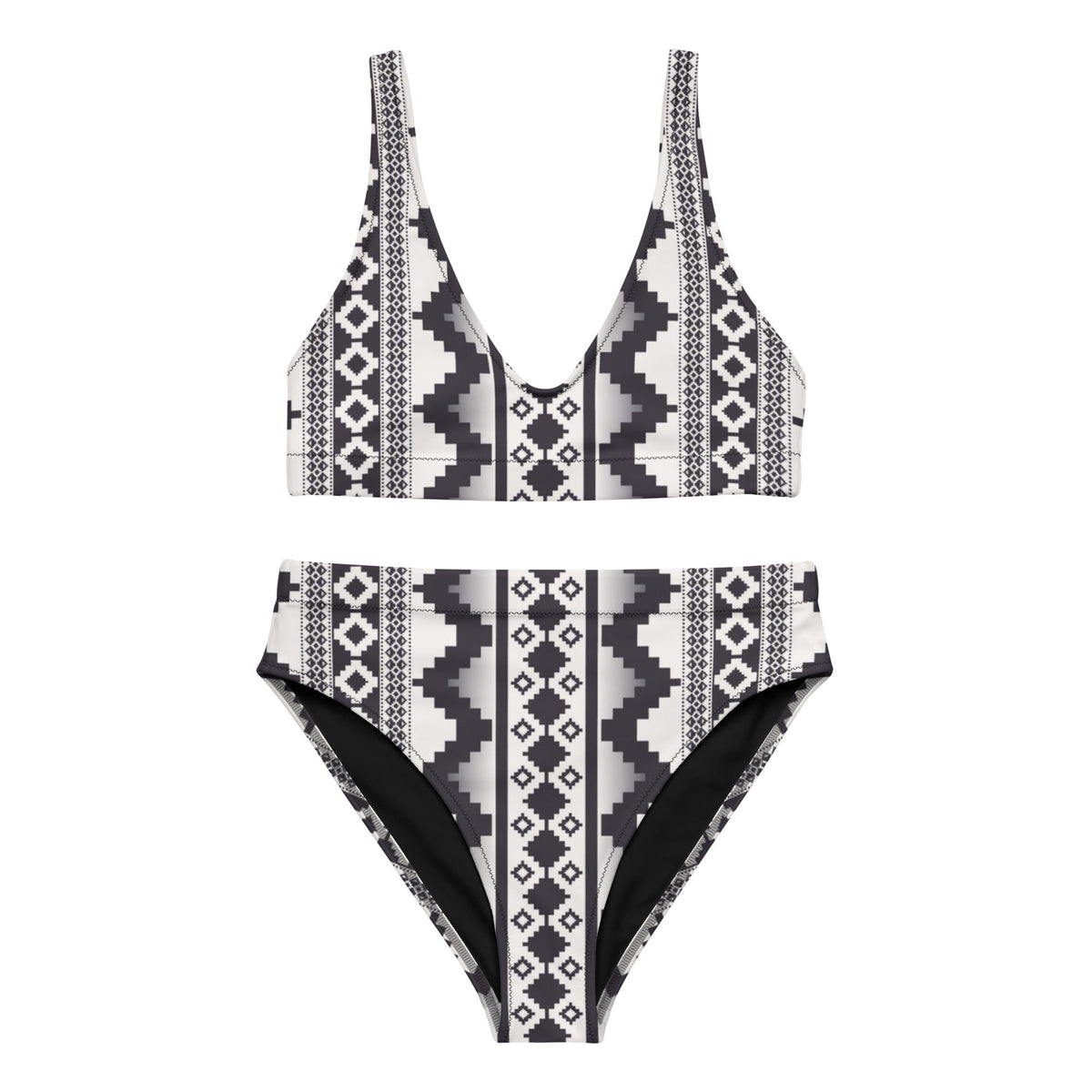 Esterlla high-waisted bikini
