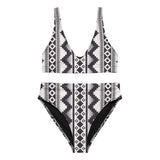 Esterlla high-waisted bikini