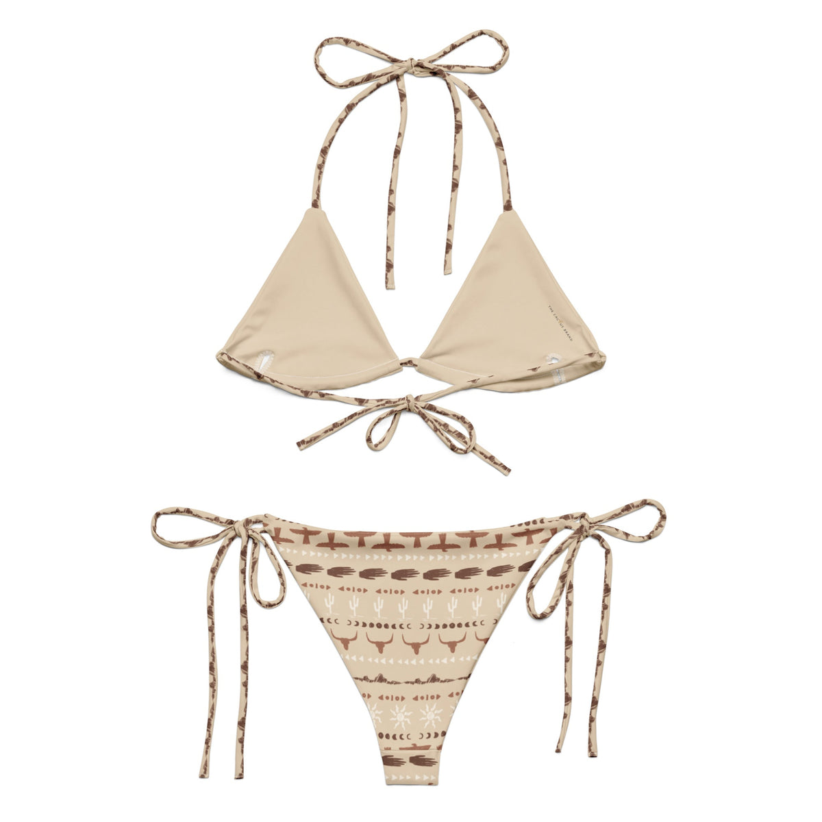 Willow string bikini