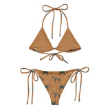 The Westerner string bikini