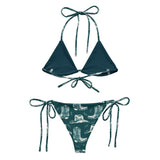 Anvil Creek string bikini