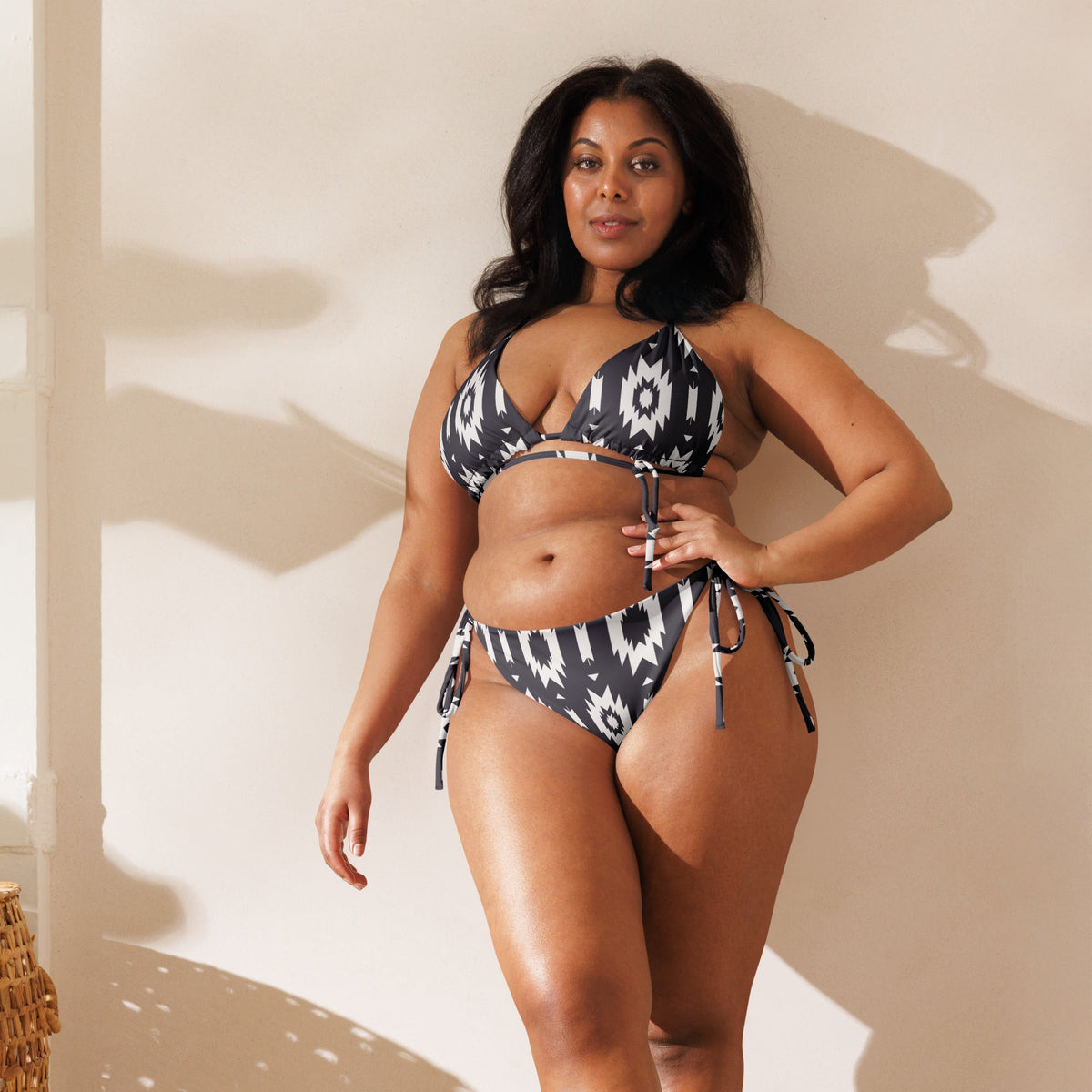Cheyenne String Bikini