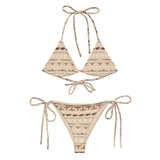 Willow string bikini