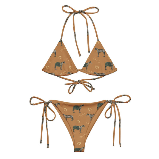 The Westerner string bikini