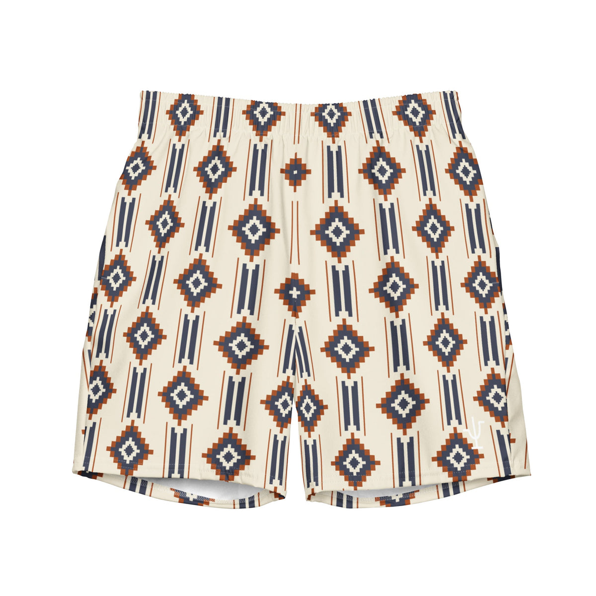Oklahoma Breakdown swim trunks