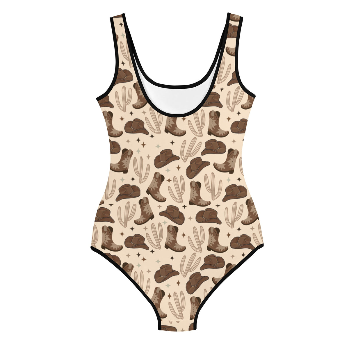 Ole West Youth Swimsuit