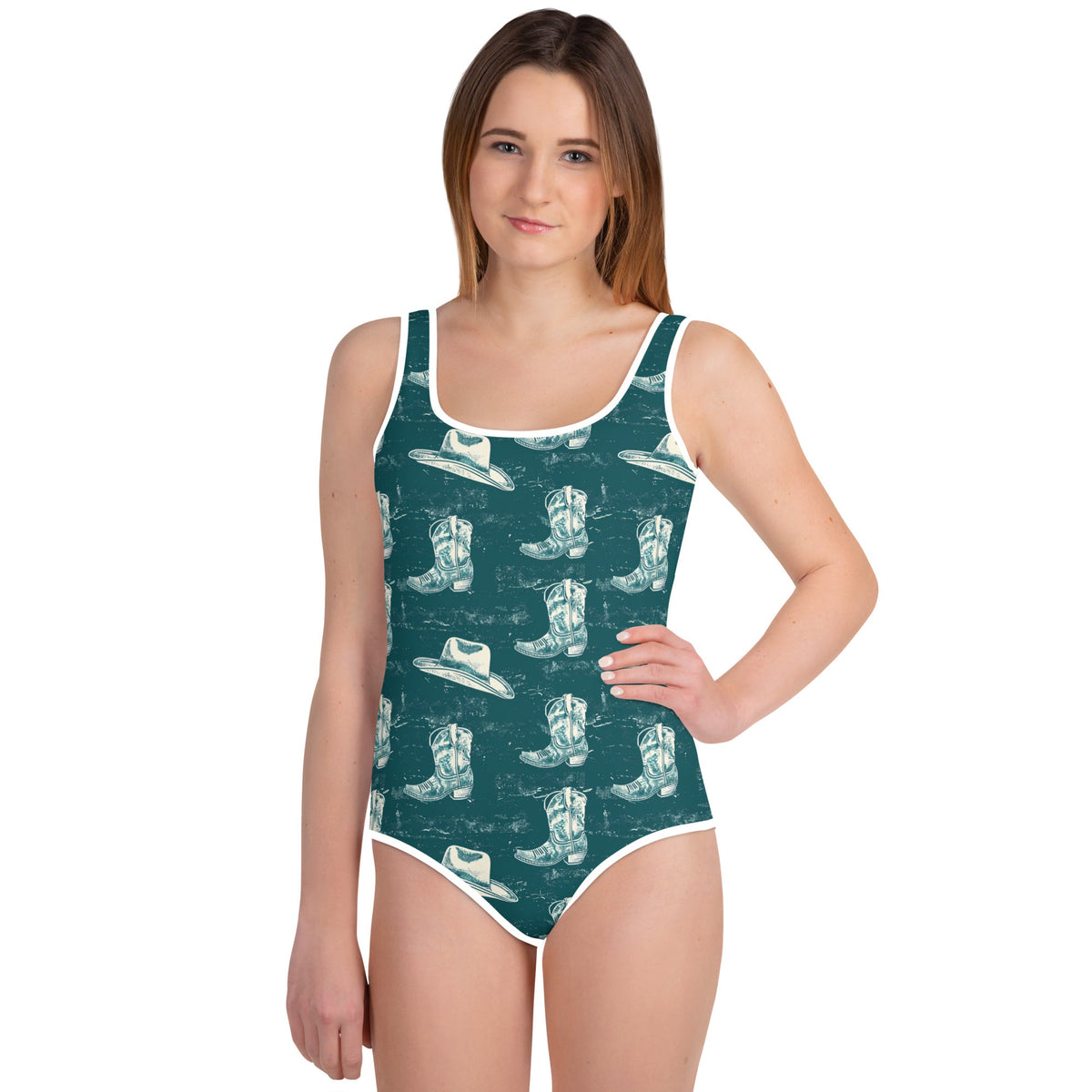 Anvil Creek Youth Swimsuit