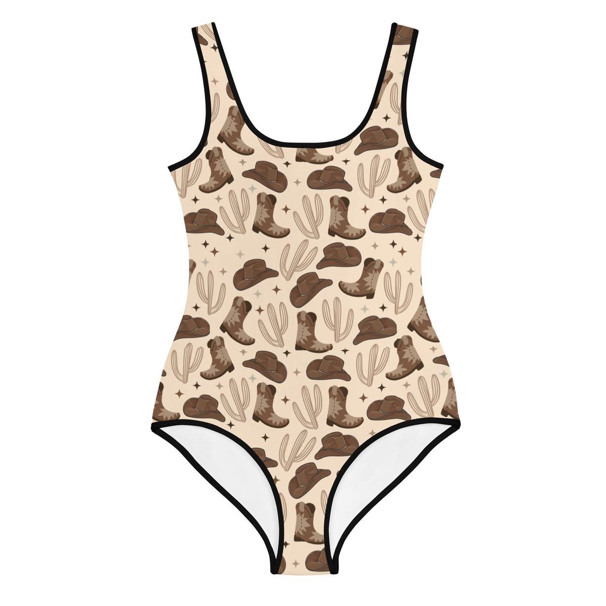 Ole West Youth Swimsuit