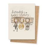 Western Wedding, Birthday & Baby Cards
