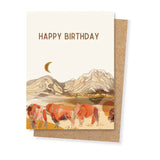 Western Wedding, Birthday & Baby Cards