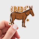 Western Vinyl Stickers