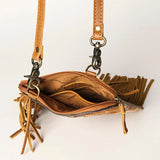 Cactus Fringe Chaps Purse