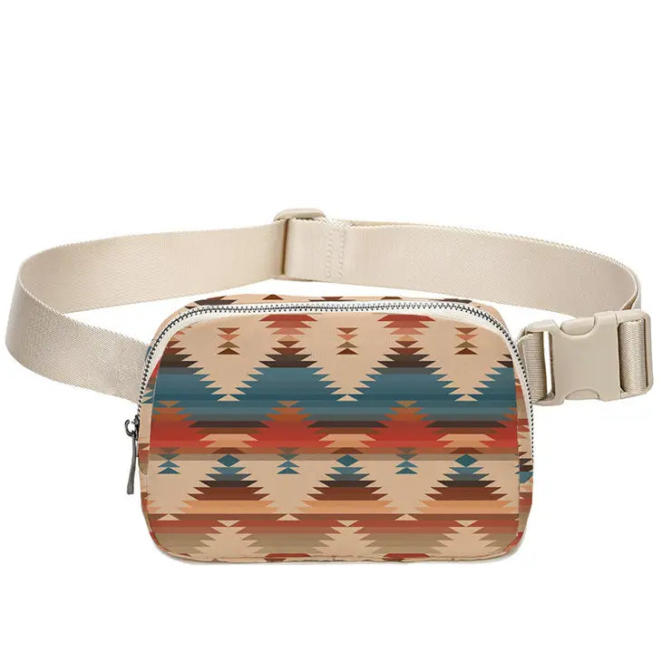 Ana Aztec Fanny Pack