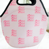 Howdy Lunch Tote