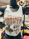 Country Wasn't Cool Tank
