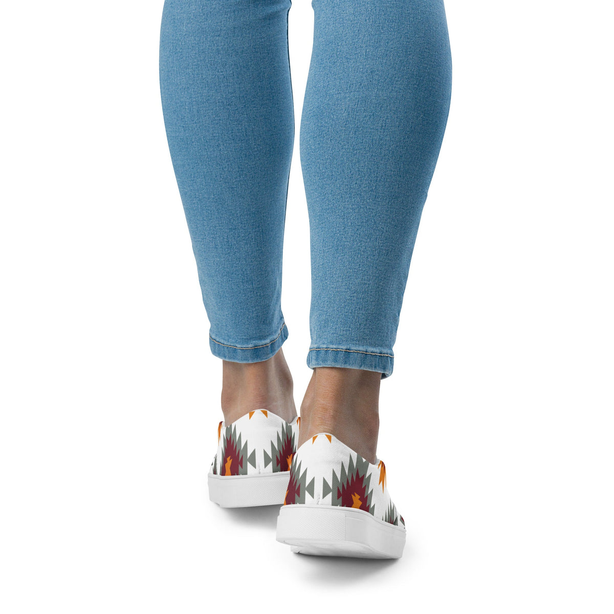 Bastro Slip On Shoes