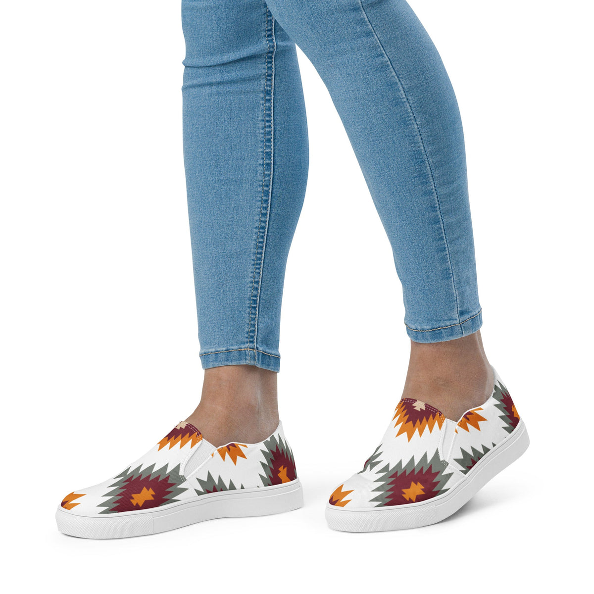 Bastro Slip On Shoes