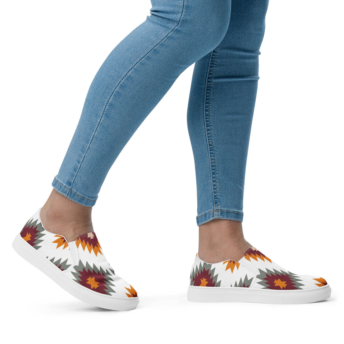 Bastro Slip On Shoes