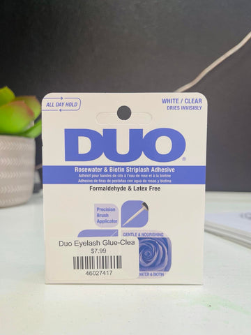 Duo Eyelash Glue-Clear
