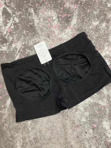 Butt-Lifter Shaper Shorts- Black