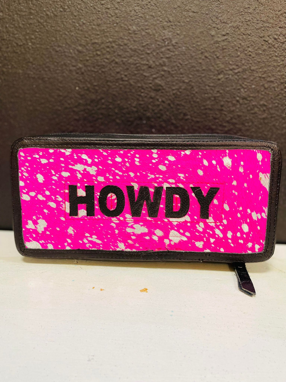 JAXNHULL Long Howdy Jewelry Organizer- 2 Options