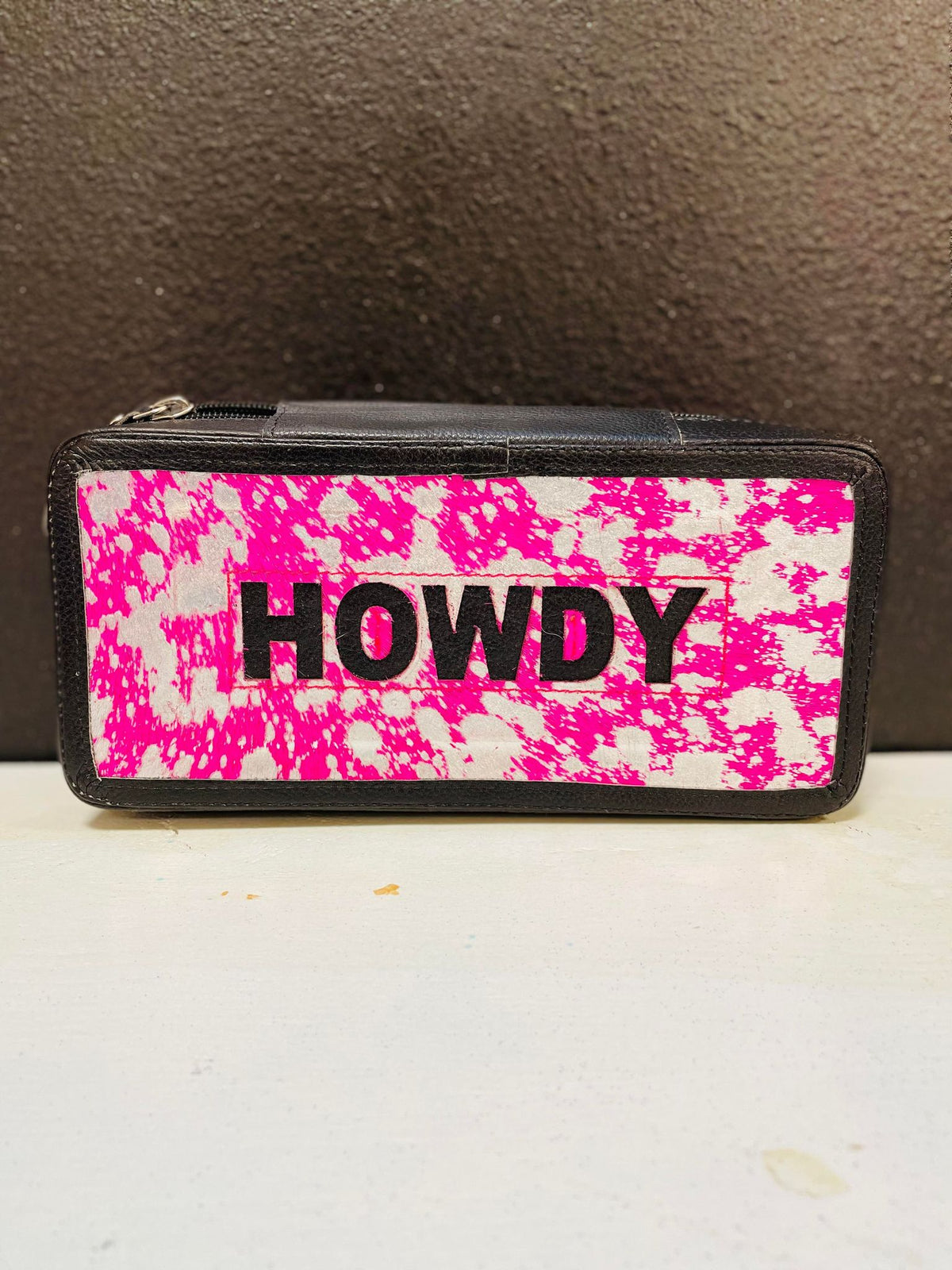 JAXNHULL Long Howdy Jewelry Organizer- 2 Options