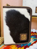 STS Cowhide Kellie Jewelry Case