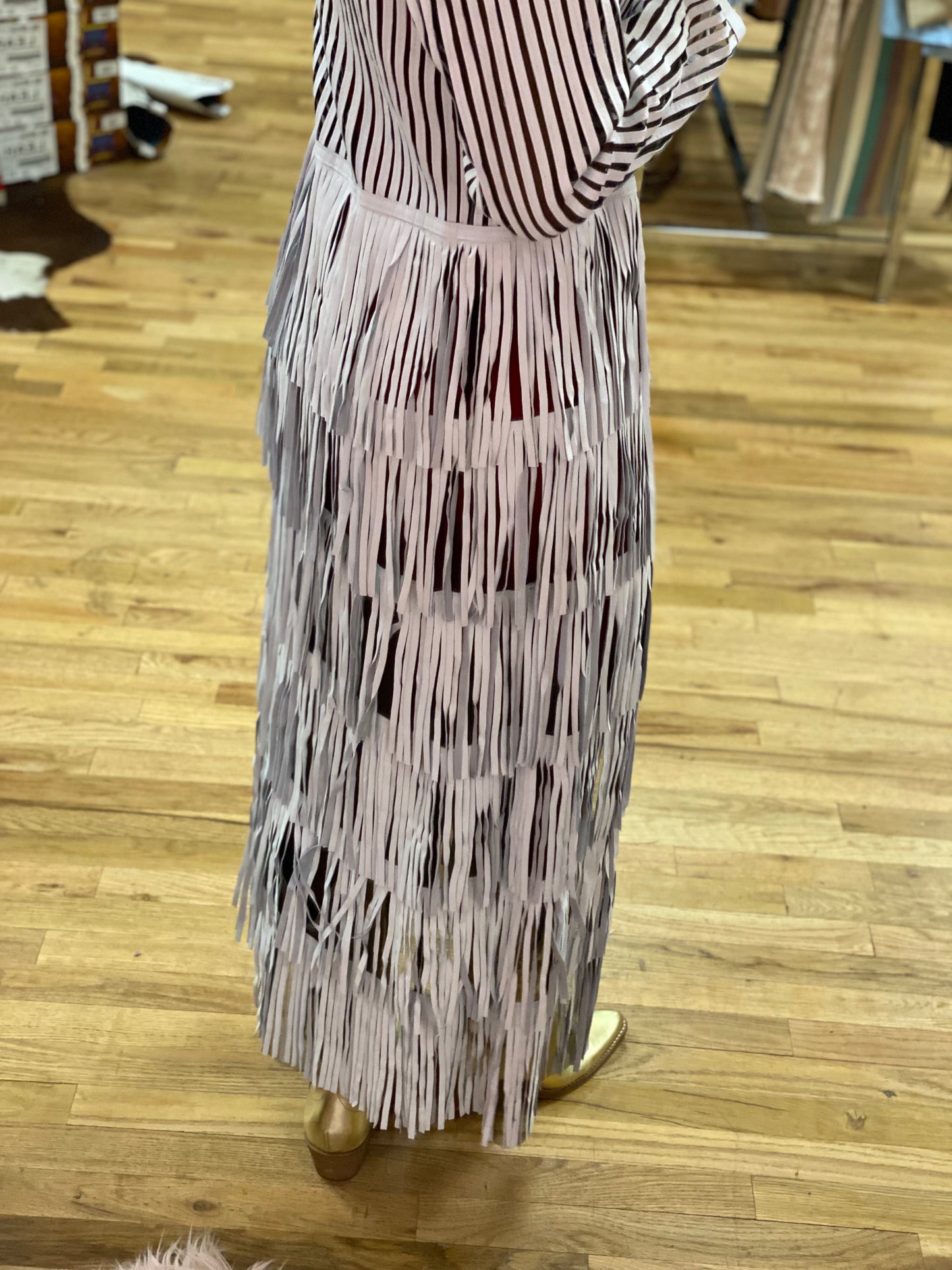 Jaxnhull Rodeo Queen - White