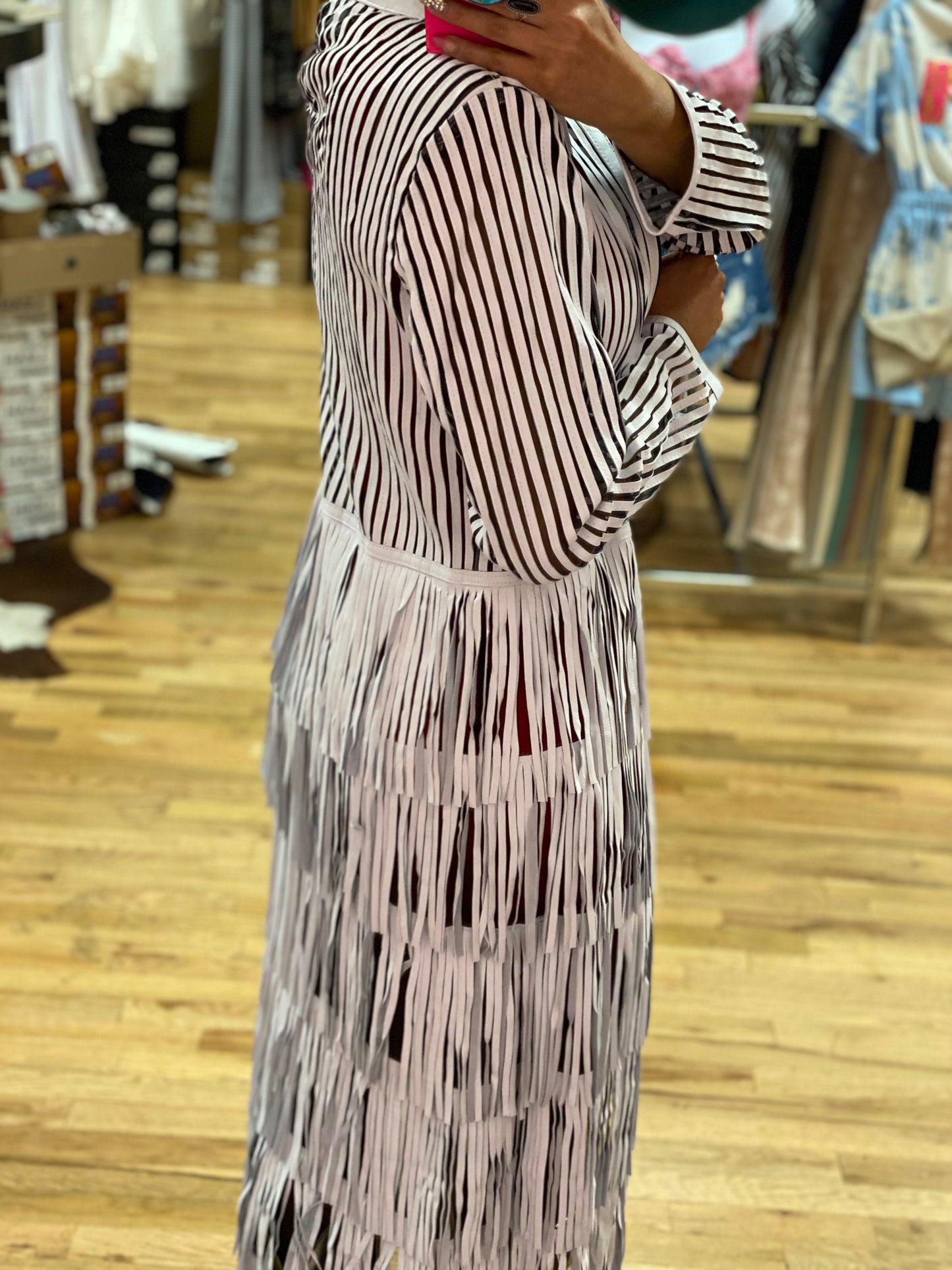 Jaxnhull Rodeo Queen - White