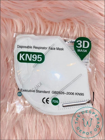 Kn95 Face Mask Accessories