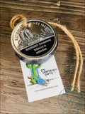 Scented Car Candles Cowboy Accessories
